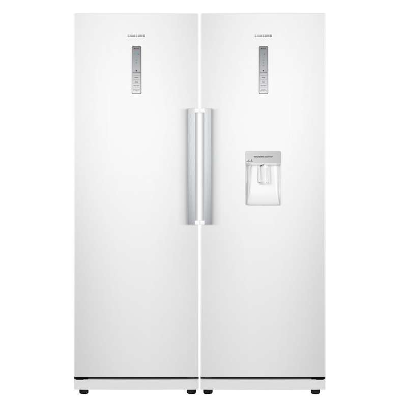 یخچال فریزر الجی دوقلو مدل RZ39 سفید
