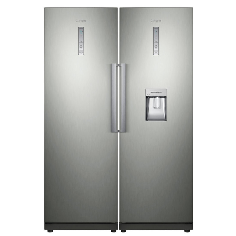 یخچال فریزر الجی دوقلو مدل RZ32 استیل