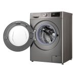 ماشین لباسشویی الجی مدل R6 استیل