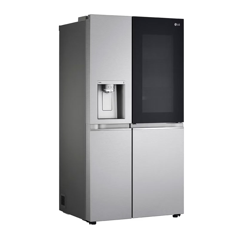 یخچال فریزر الجی مدل X287 استیل