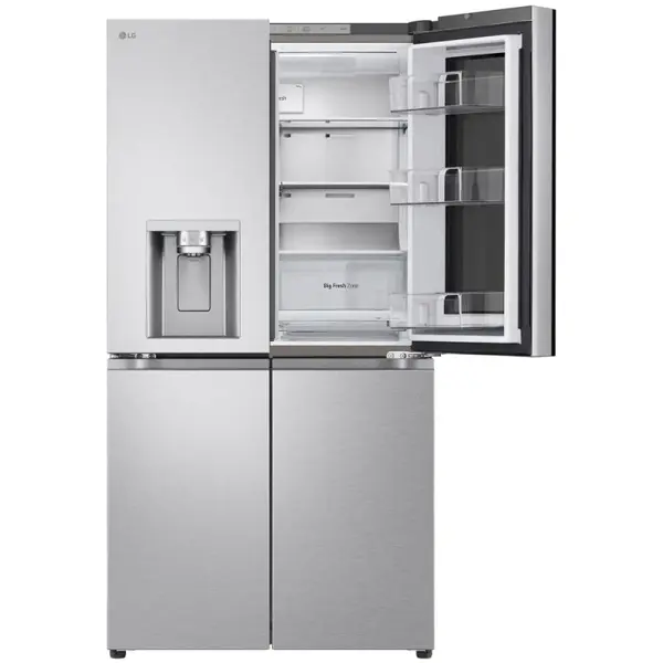 یخچال فریزر الجی مدل X946 استیل