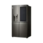 یخچال فریزر الجی مدل X24F دودی