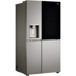 یخچال فریزر الجی مدل X348 استیل