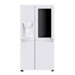 یخچال فریزر الجی مدل X260سفید