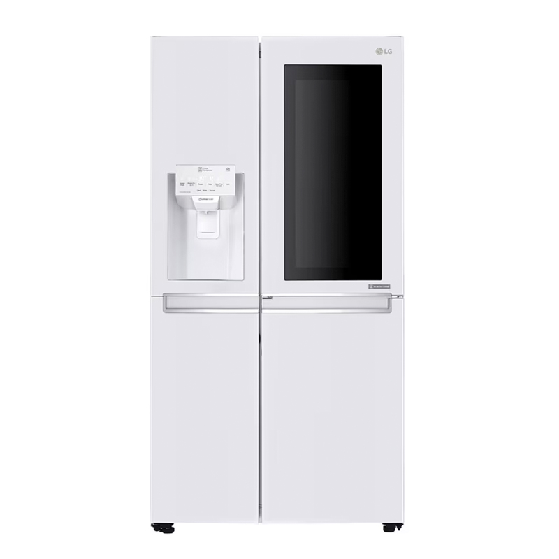 یخچال فریزر الجی مدل X260سفید