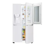 یخچال فریزر الجی مدل X260سفید