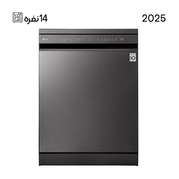 ماشین ظرفشویی ال جی 513 دودی